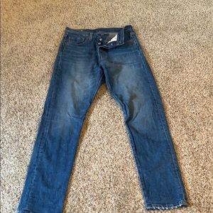 Great condition cropped Jean’s